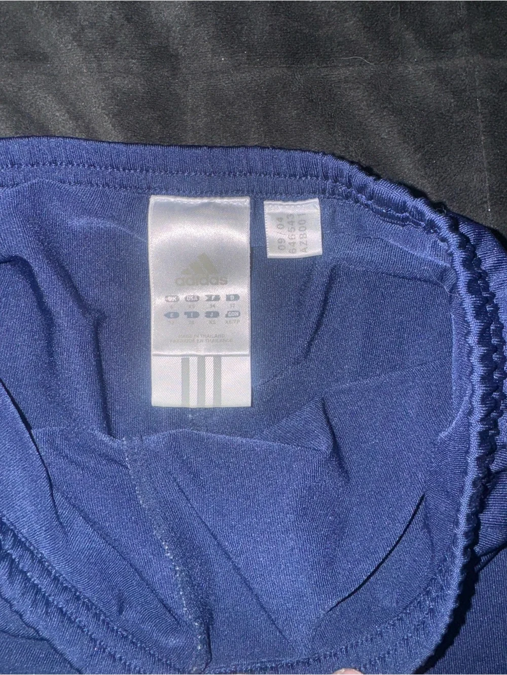 Adidas ClimaLite Blue Athletic Skort Women’s XS
